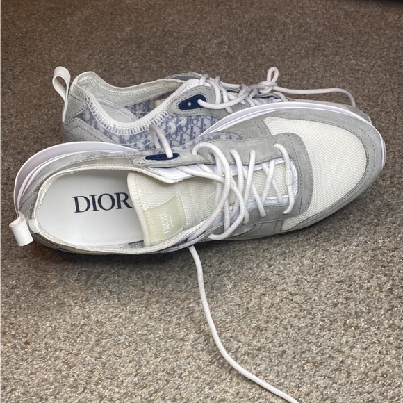 Dior B25 RUNNER SNEAKER - Picture 3 of 8